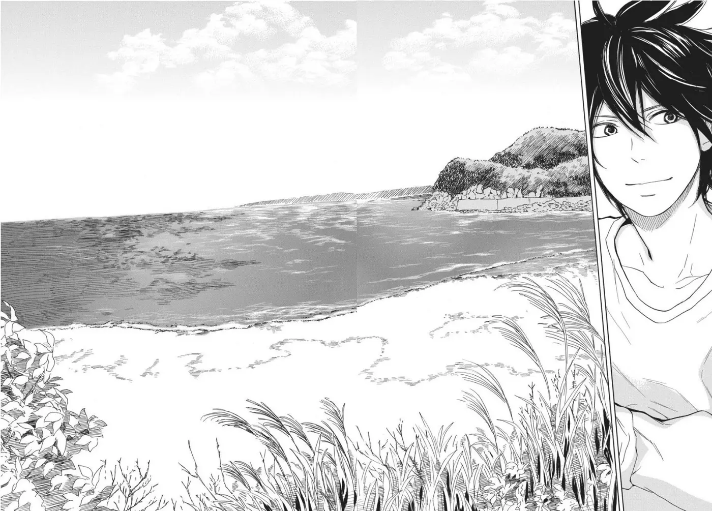 Barakamon (2009) - Capítulo 52 - Página 13 - LectorTMOo