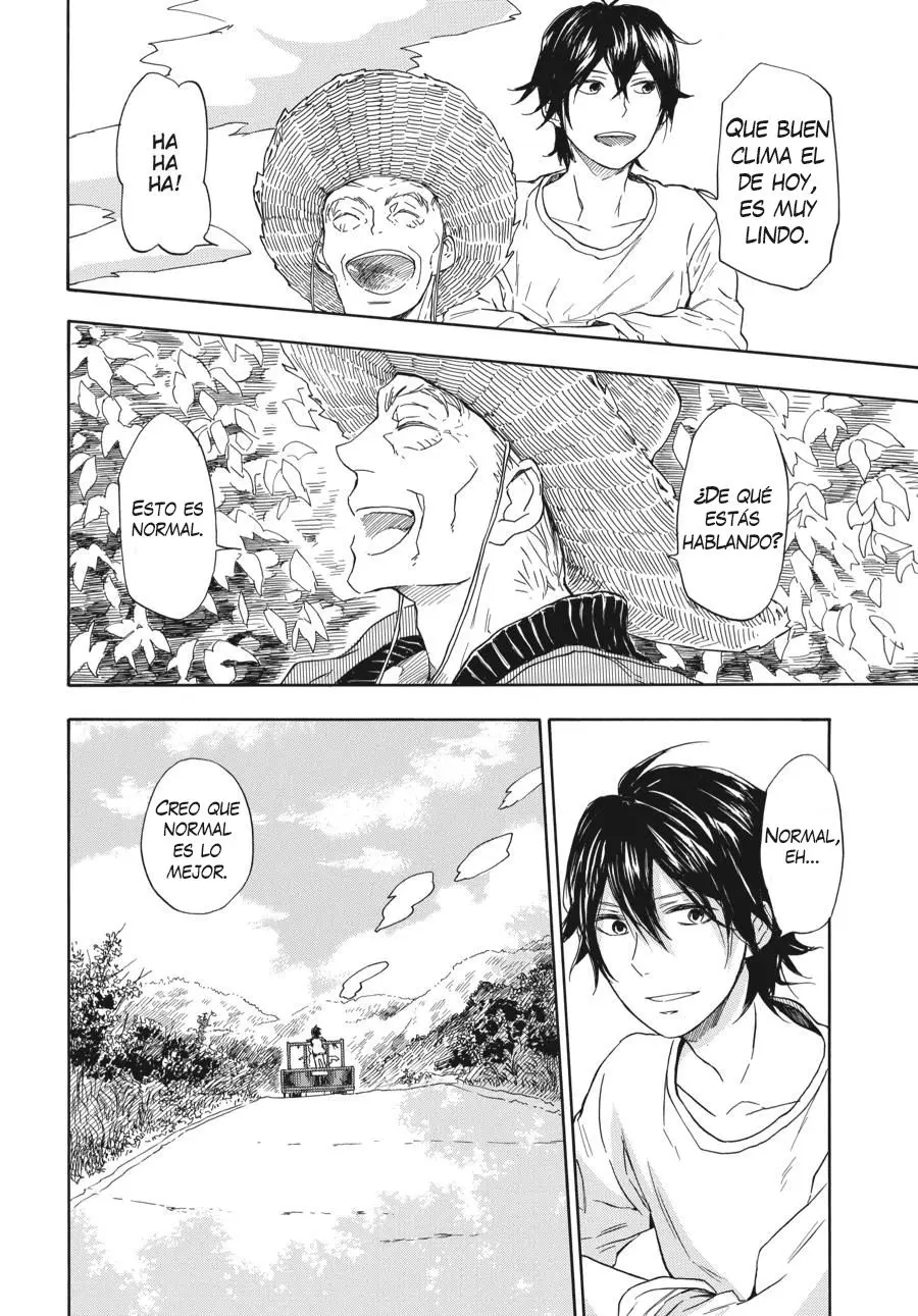 Barakamon (2009) - Capítulo 52 - Página 14 - LectorTMOo