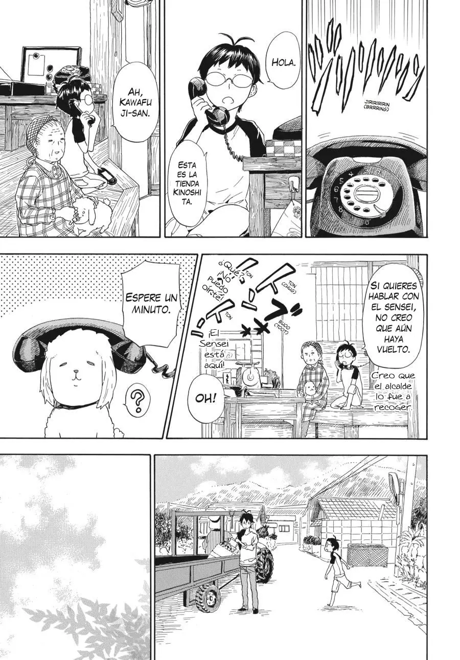 Barakamon (2009) - Capítulo 52 - Página 15 - LectorTMOo