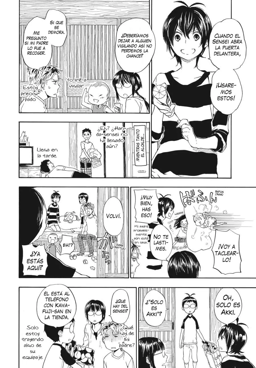 Barakamon (2009) - Capítulo 52 - Página 16 - LectorTMOo