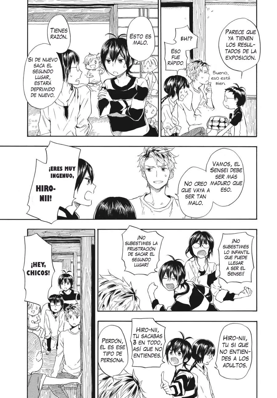 Barakamon (2009) - Capítulo 52 - Página 17 - LectorTMOo