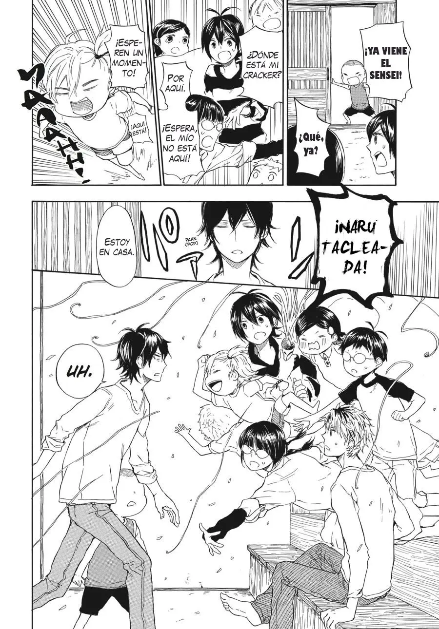 Barakamon (2009) - Capítulo 52 - Página 18 - LectorTMOo