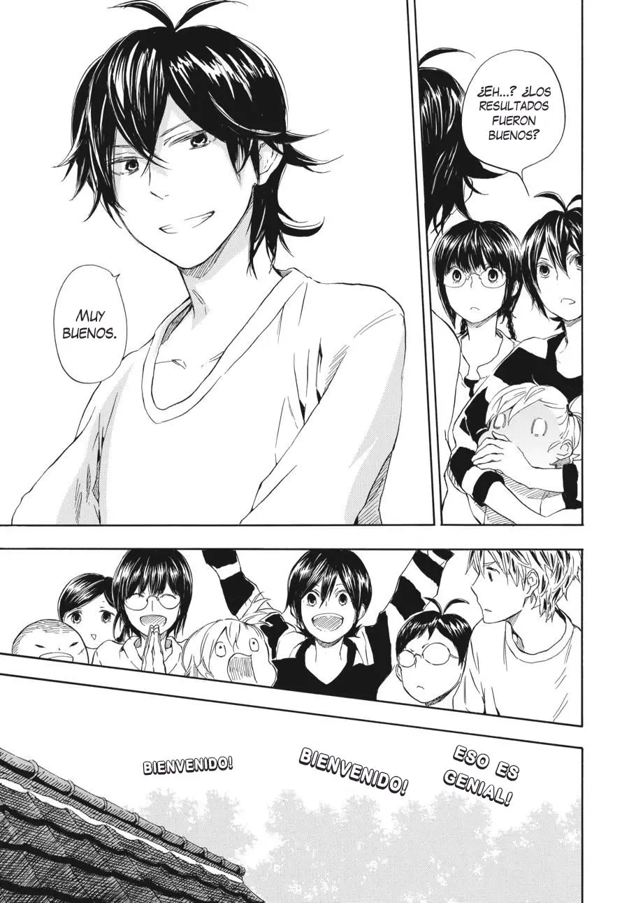 Barakamon (2009) - Capítulo 52 - Página 21 - LectorTMOo