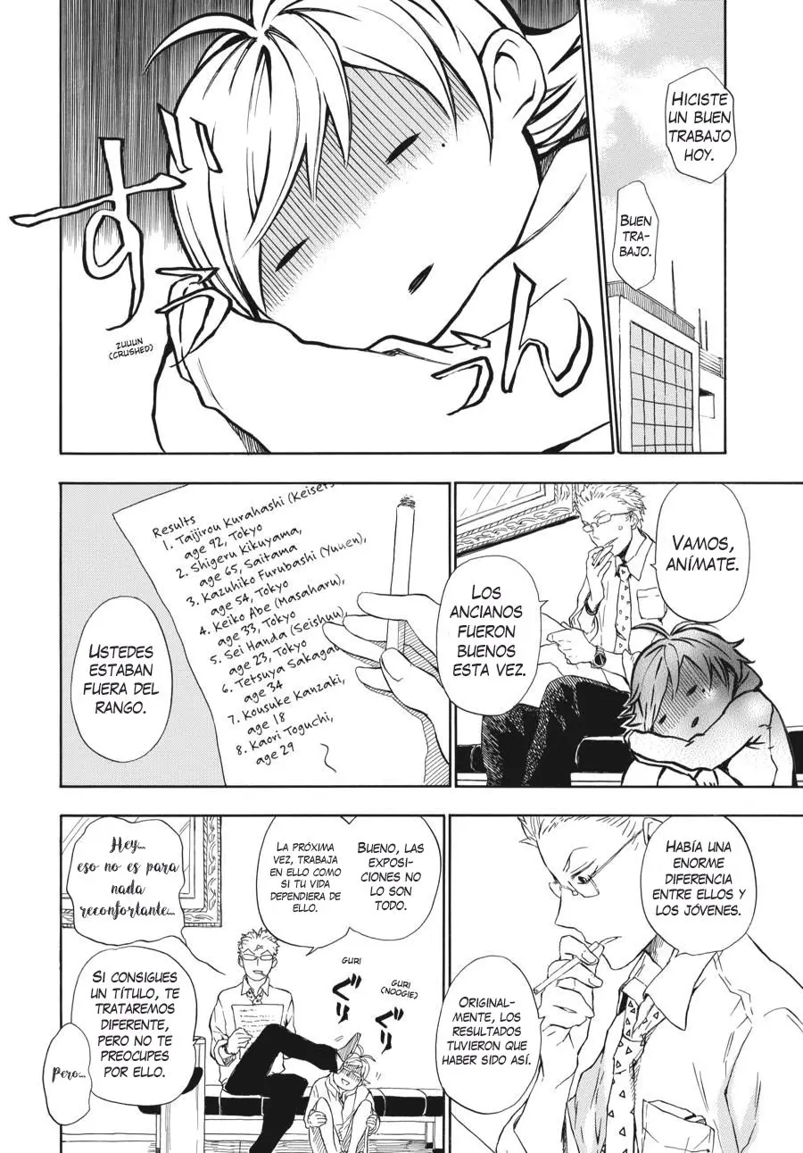 Barakamon (2009) - Capítulo 52 - Página 22 - LectorTMOo