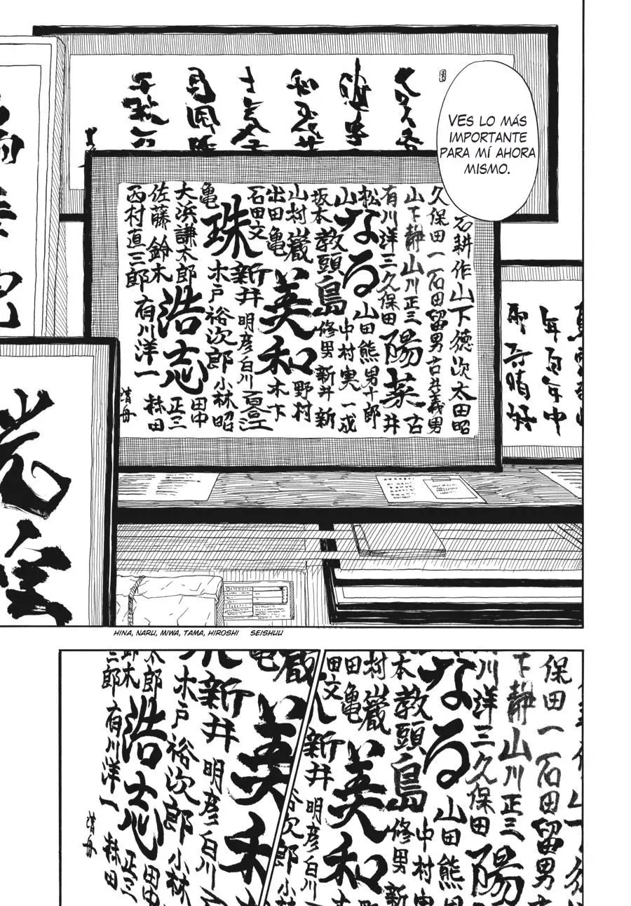 Barakamon (2009) - Capítulo 52 - Página 25 - LectorTMOo