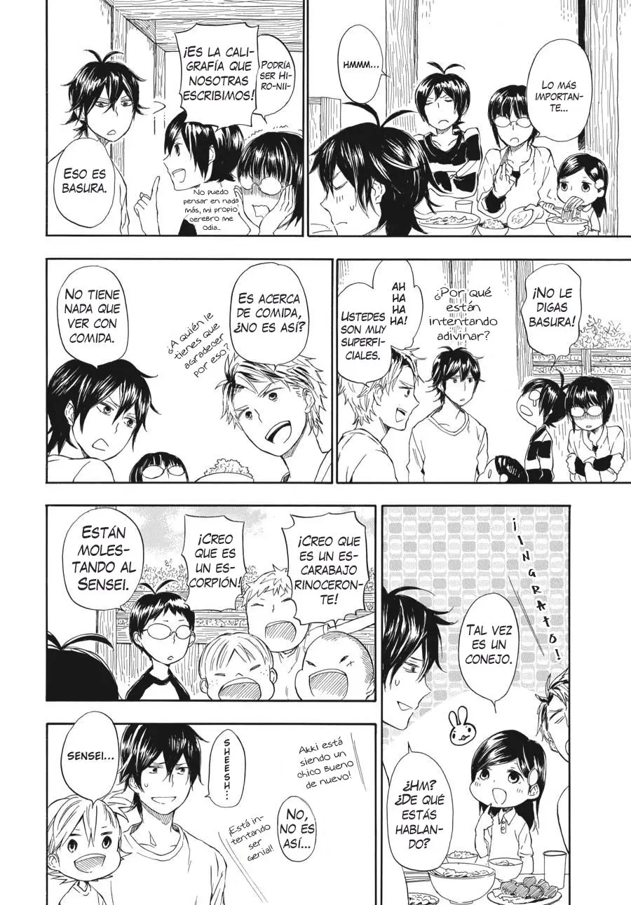 Barakamon (2009) - Capítulo 52 - Página 26 - LectorTMOo