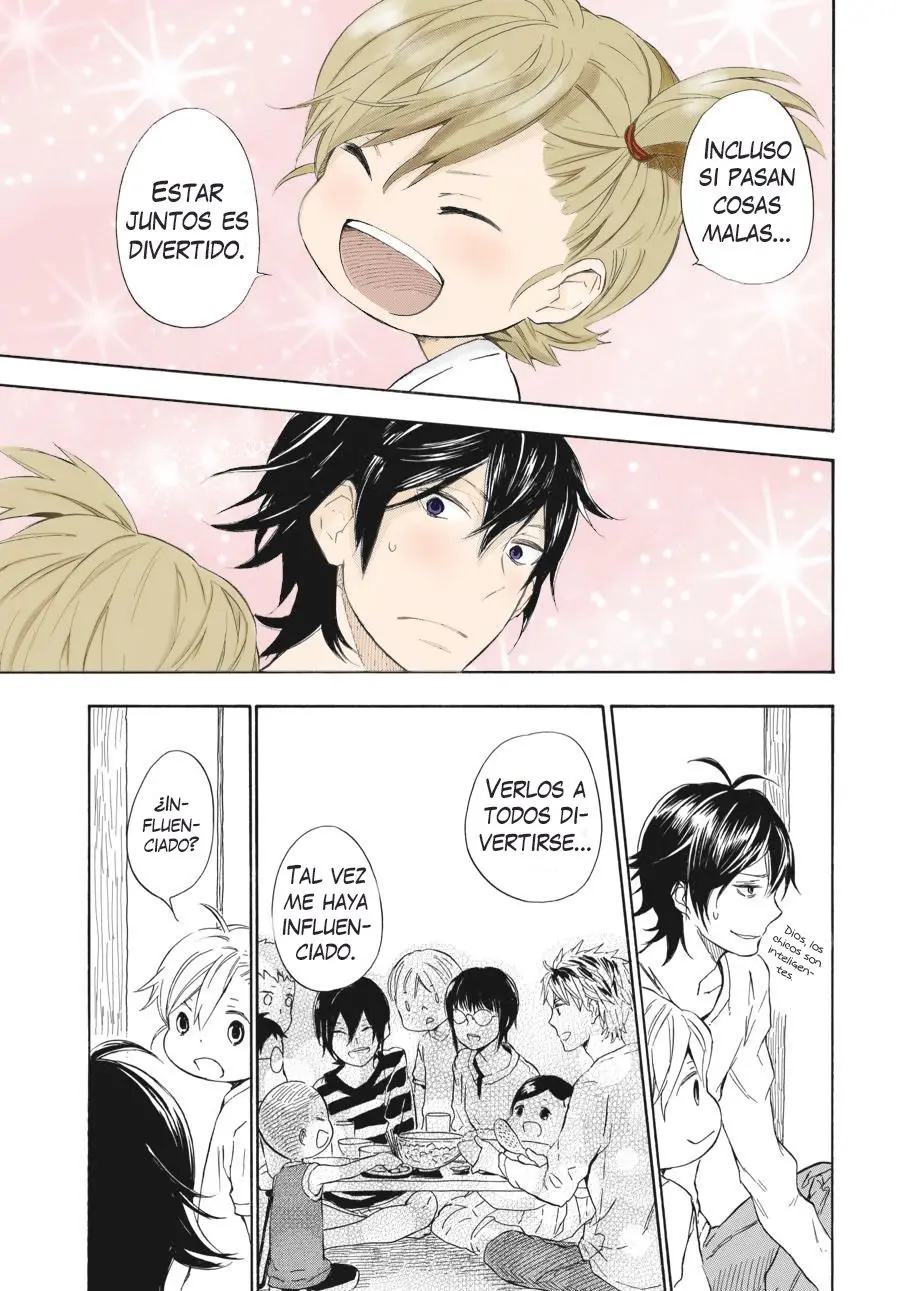 Barakamon (2009) - Capítulo 52 - Página 27 - LectorTMOo