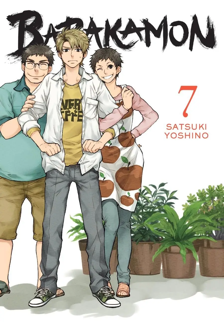 Barakamon (2009) - Capítulo 53 - Página 2 - LectorTMOo