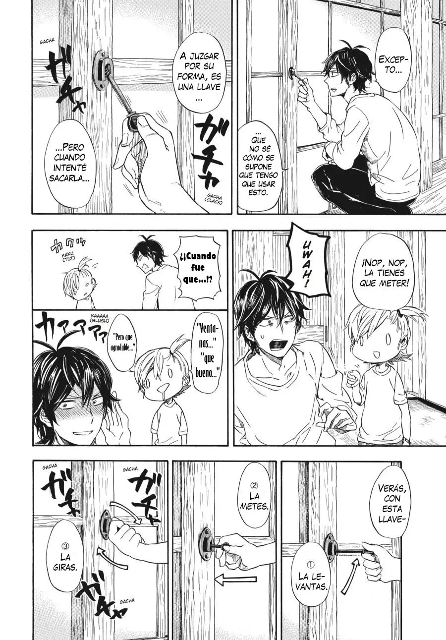 Barakamon (2009) - Capítulo 53 - Página 7 - LectorTMOo