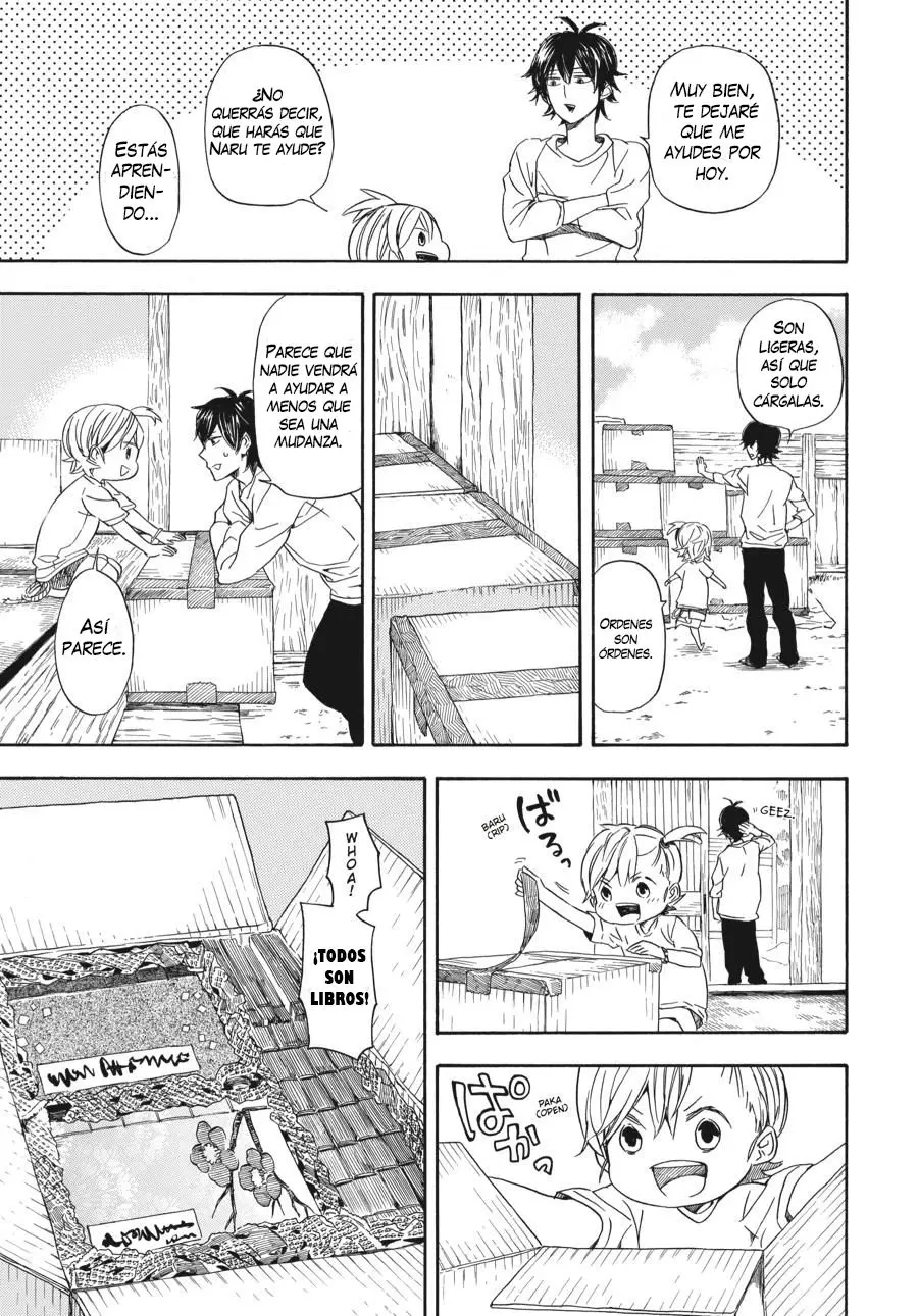 Barakamon (2009) - Capítulo 53 - Página 10 - LectorTMOo