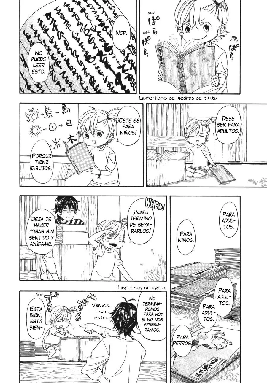 Barakamon (2009) - Capítulo 53 - Página 11 - LectorTMOo