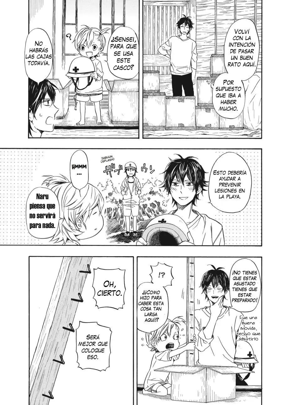 Barakamon (2009) - Capítulo 53 - Página 12 - LectorTMOo