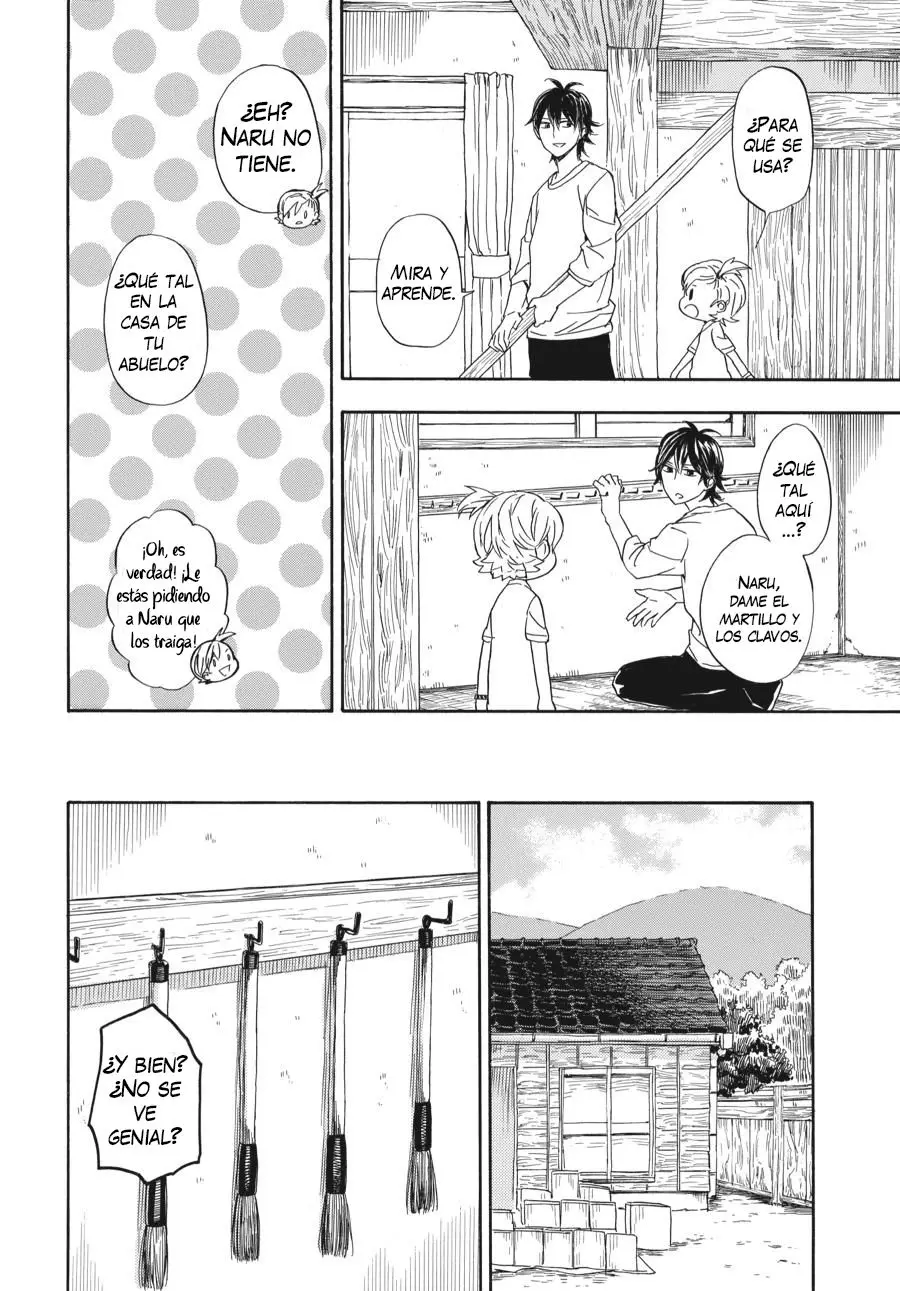 Barakamon (2009) - Capítulo 53 - Página 13 - LectorTMOo