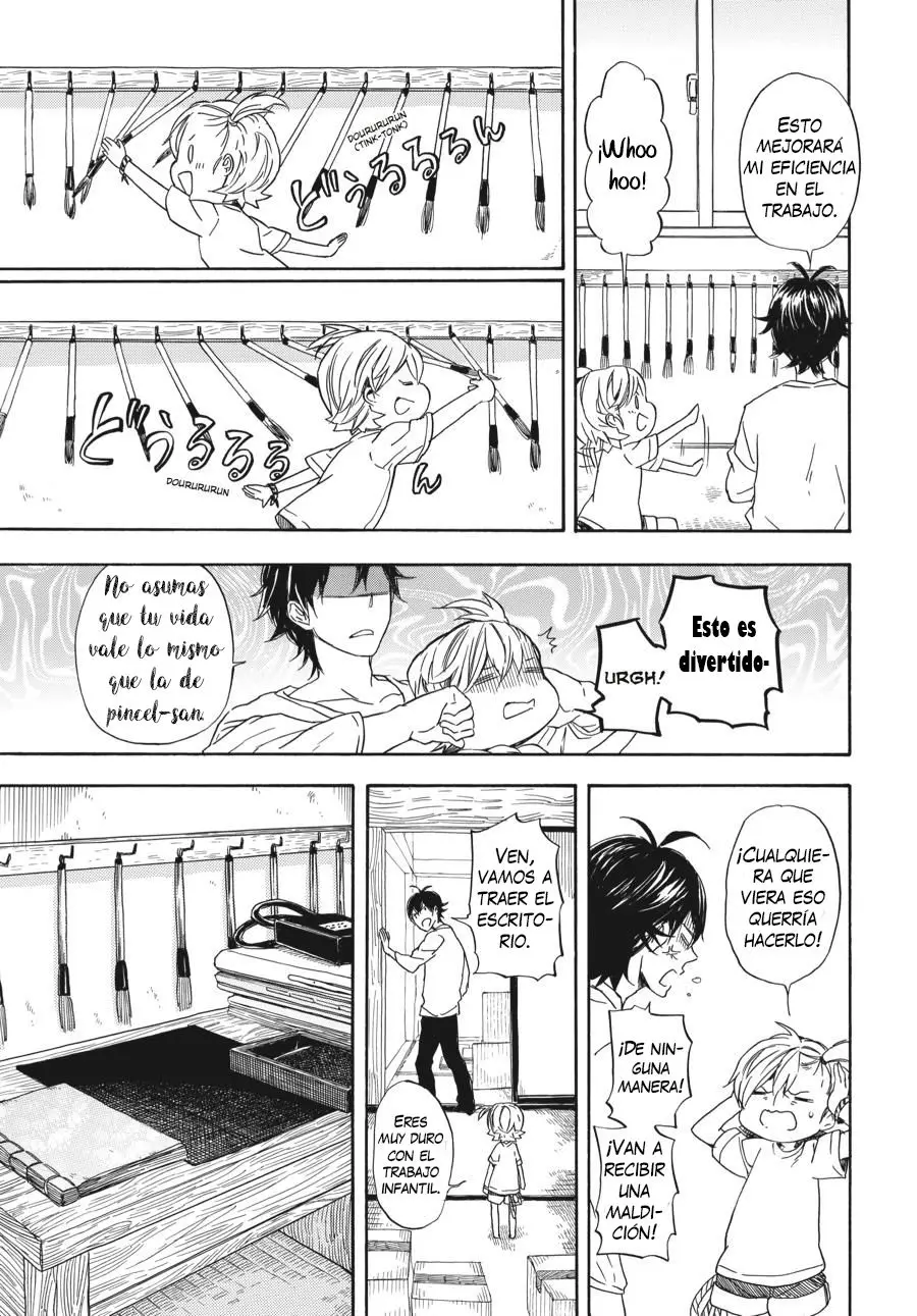 Barakamon (2009) - Capítulo 53 - Página 14 - LectorTMOo