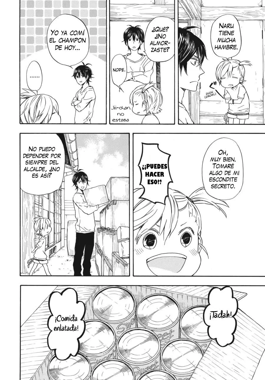 Barakamon (2009) - Capítulo 53 - Página 15 - LectorTMOo
