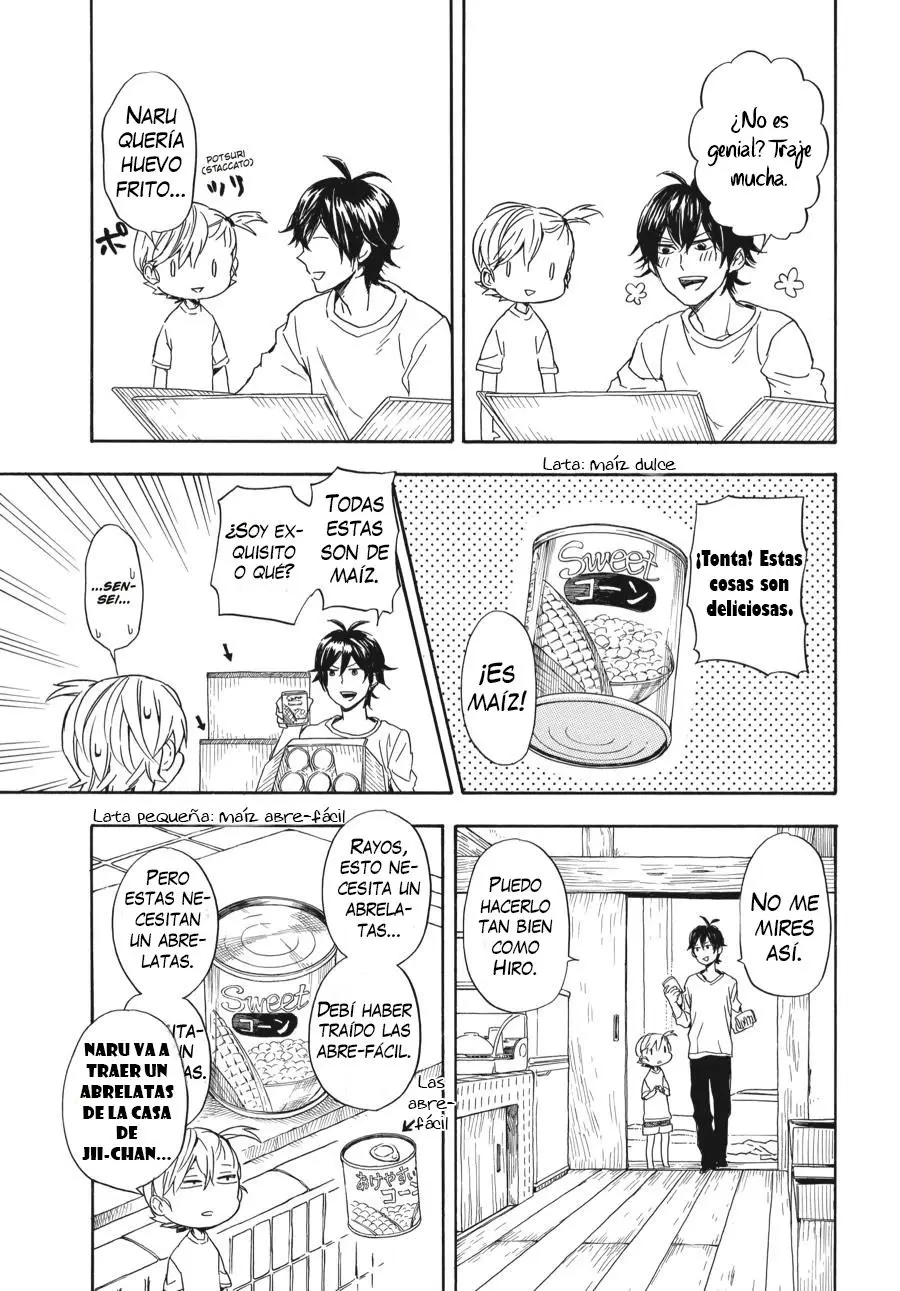 Barakamon (2009) - Capítulo 53 - Página 16 - LectorTMOo