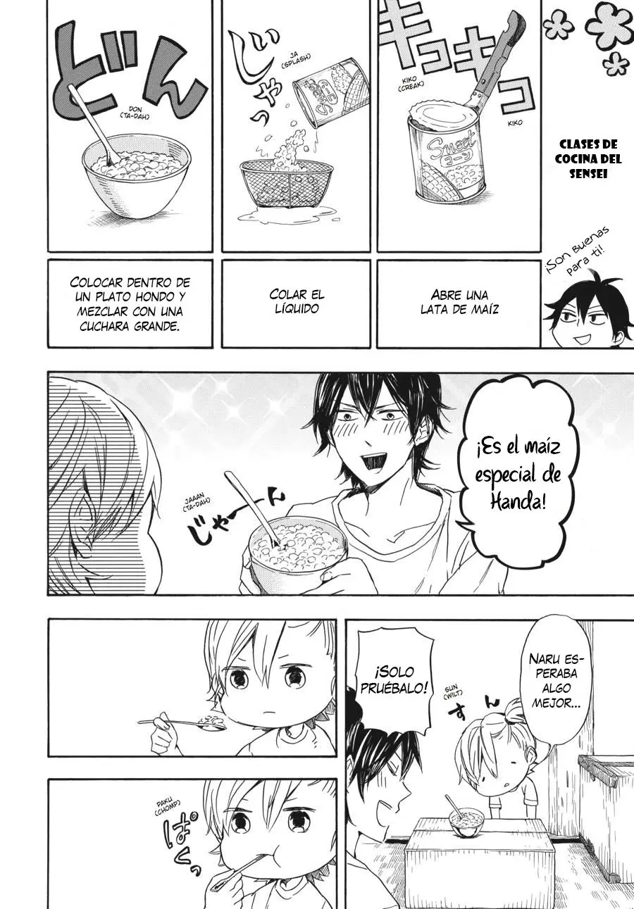 Barakamon (2009) - Capítulo 53 - Página 17 - LectorTMOo