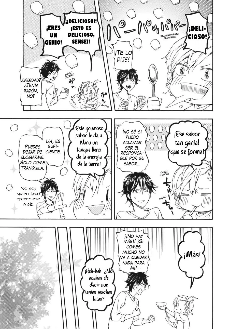 Barakamon (2009) - Capítulo 53 - Página 18 - LectorTMOo