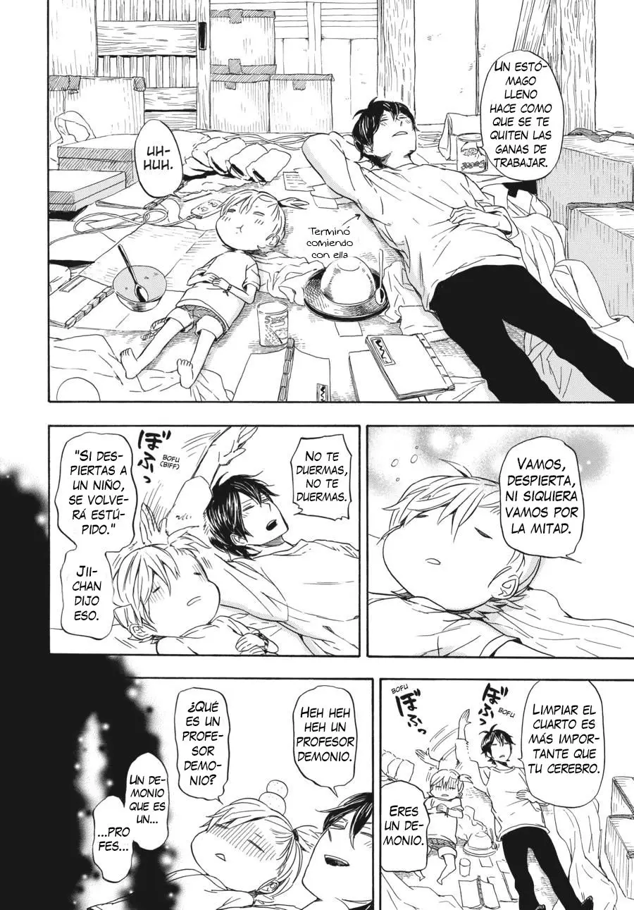 Barakamon (2009) - Capítulo 53 - Página 19 - LectorTMOo