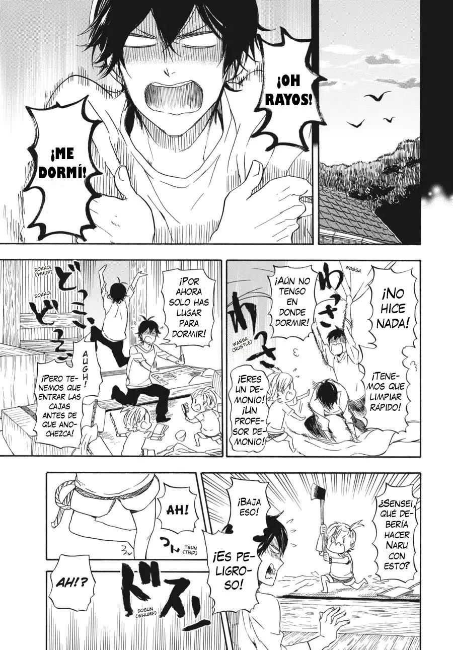 Barakamon (2009) - Capítulo 53 - Página 20 - LectorTMOo