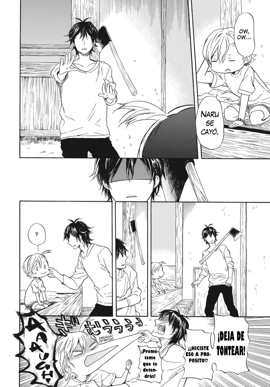 Barakamon (2009) - Capítulo 53 - Página 21 - LectorTMOo