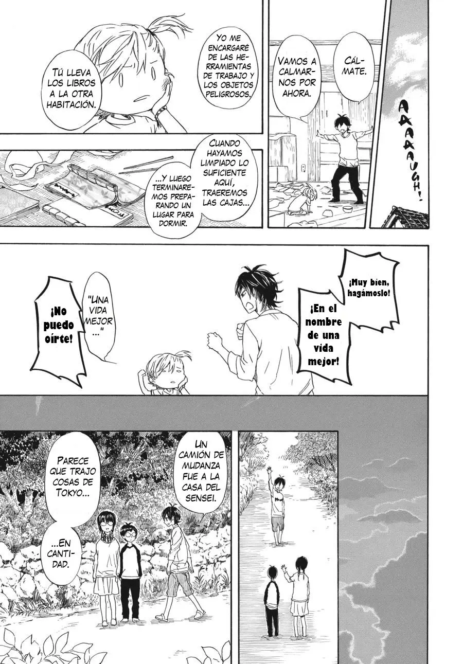 Barakamon (2009) - Capítulo 53 - Página 22 - LectorTMOo