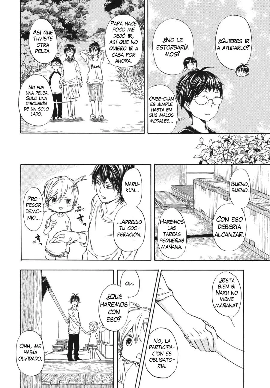Barakamon (2009) - Capítulo 53 - Página 23 - LectorTMOo