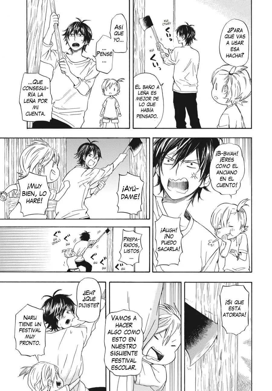 Barakamon (2009) - Capítulo 53 - Página 24 - LectorTMOo