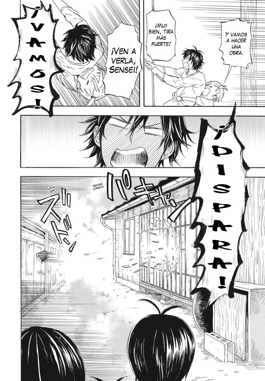 Barakamon (2009) - Capítulo 53 - Página 25 - LectorTMOo