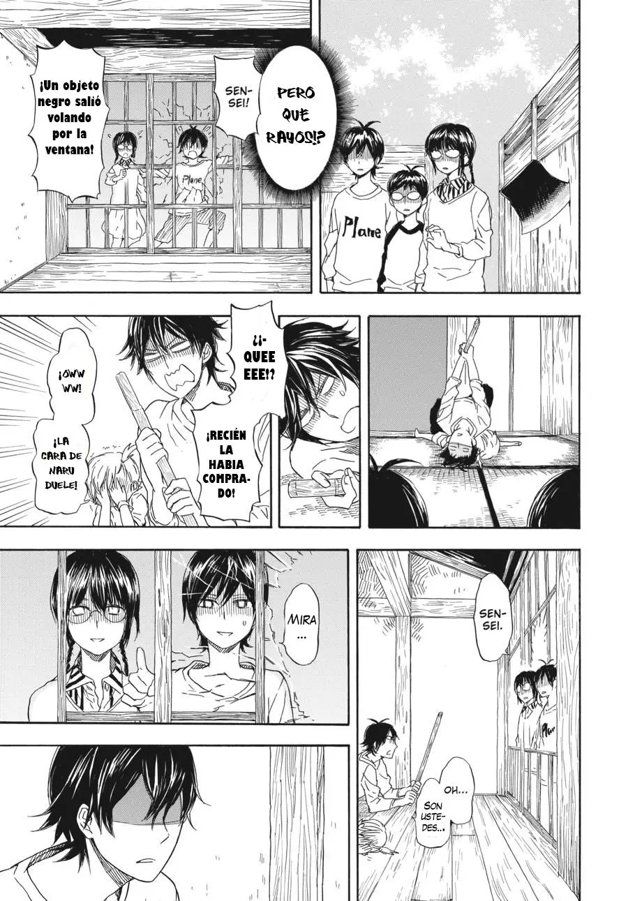 Barakamon (2009) - Capítulo 53 - Página 26 - LectorTMOo