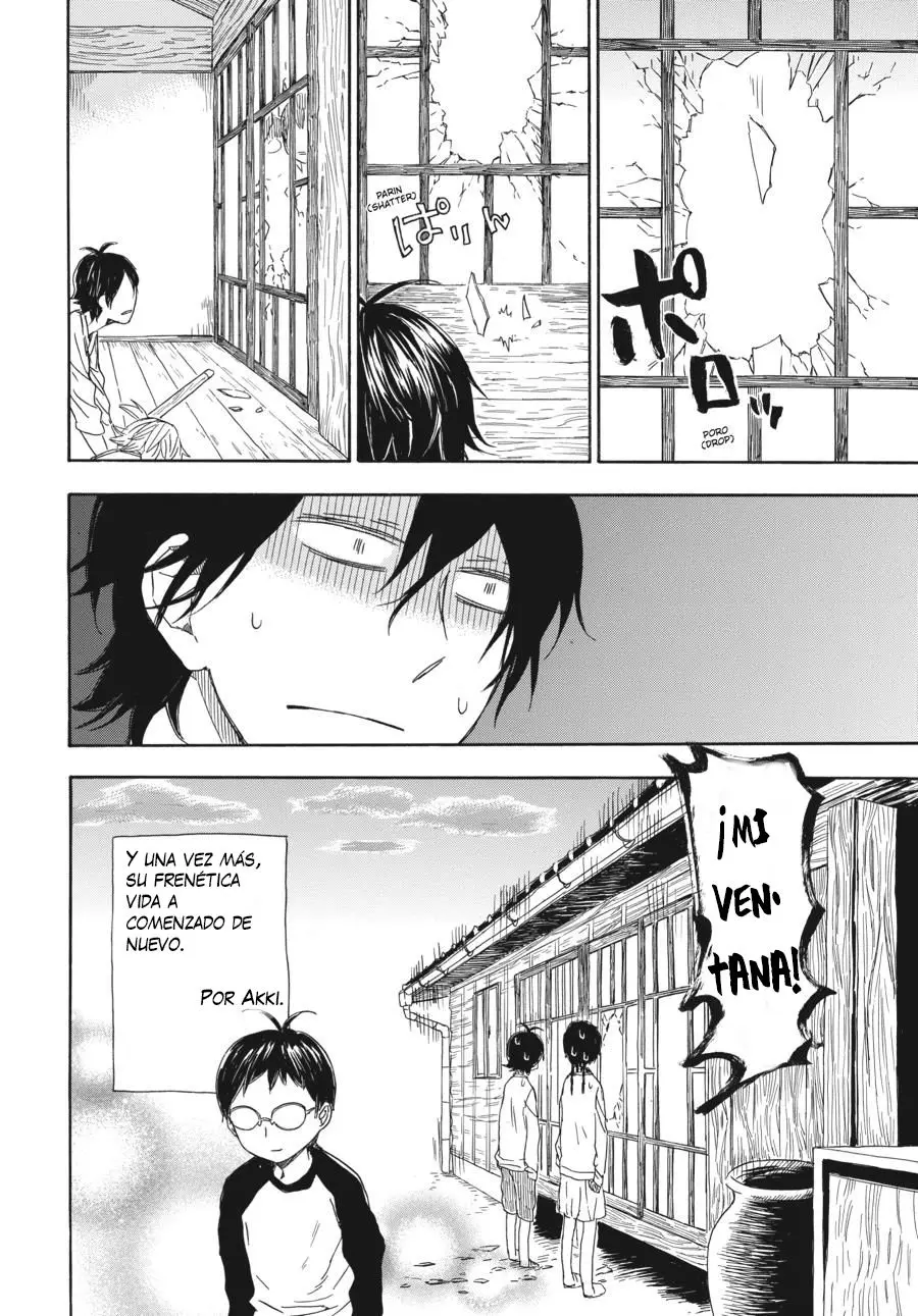 Barakamon (2009) - Capítulo 53 - Página 27 - LectorTMOo