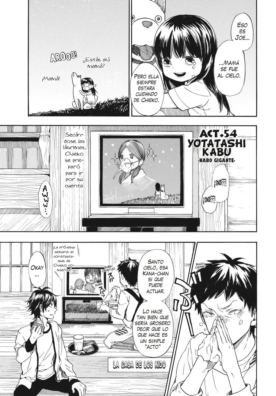 Barakamon (2009) - Capítulo 54 - Página 2 - LectorTMOo