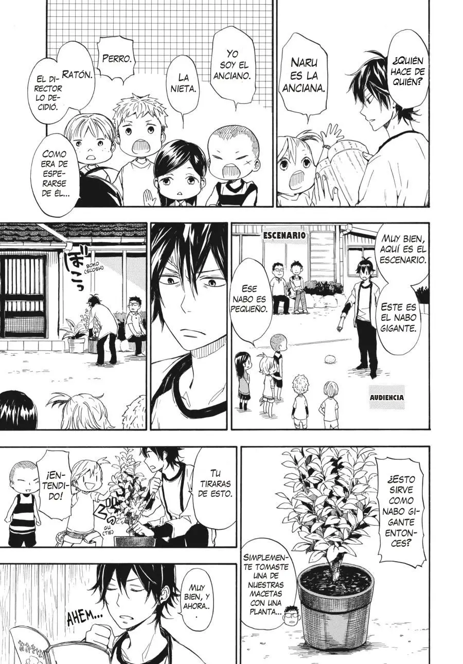 Barakamon (2009) - Capítulo 54 - Página 6 - LectorTMOo