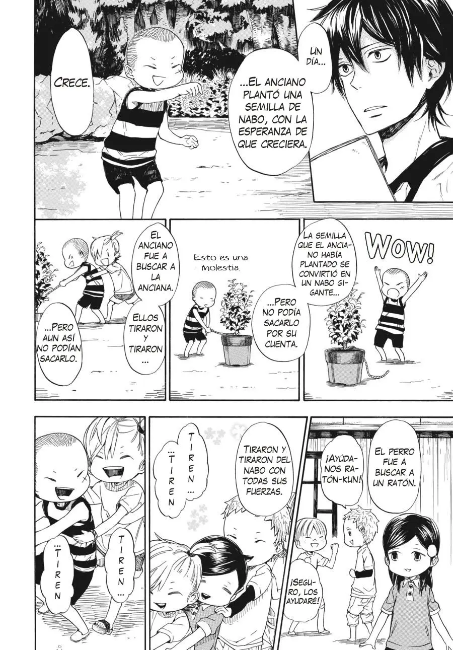 Barakamon (2009) - Capítulo 54 - Página 7 - LectorTMOo