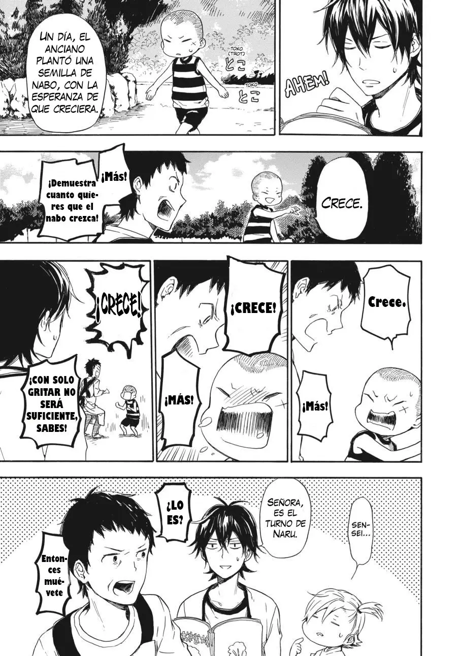 Barakamon (2009) - Capítulo 54 - Página 10 - LectorTMOo