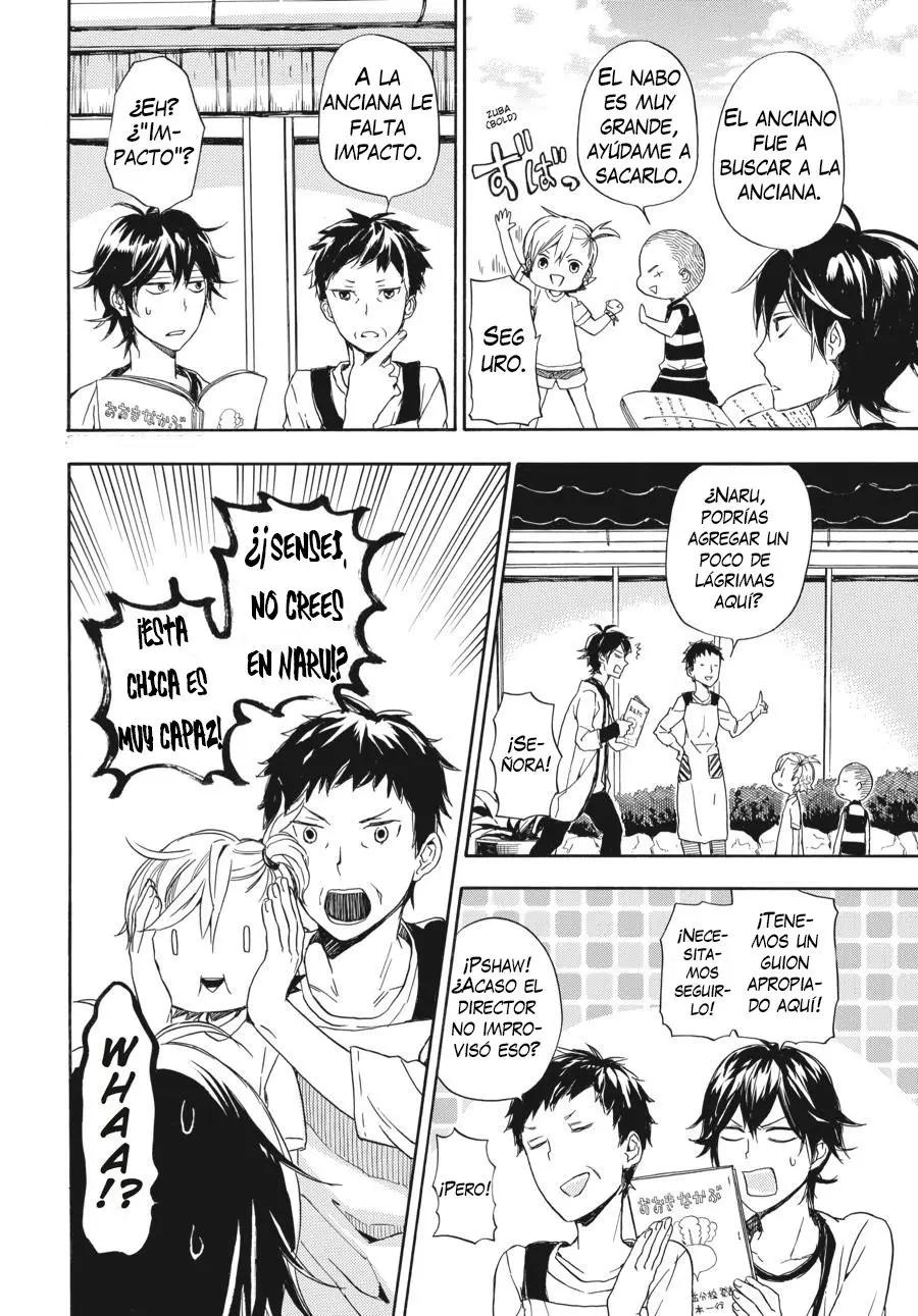 Barakamon (2009) - Capítulo 54 - Página 11 - LectorTMOo