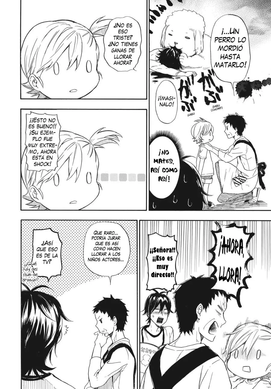 Barakamon (2009) - Capítulo 54 - Página 13 - LectorTMOo