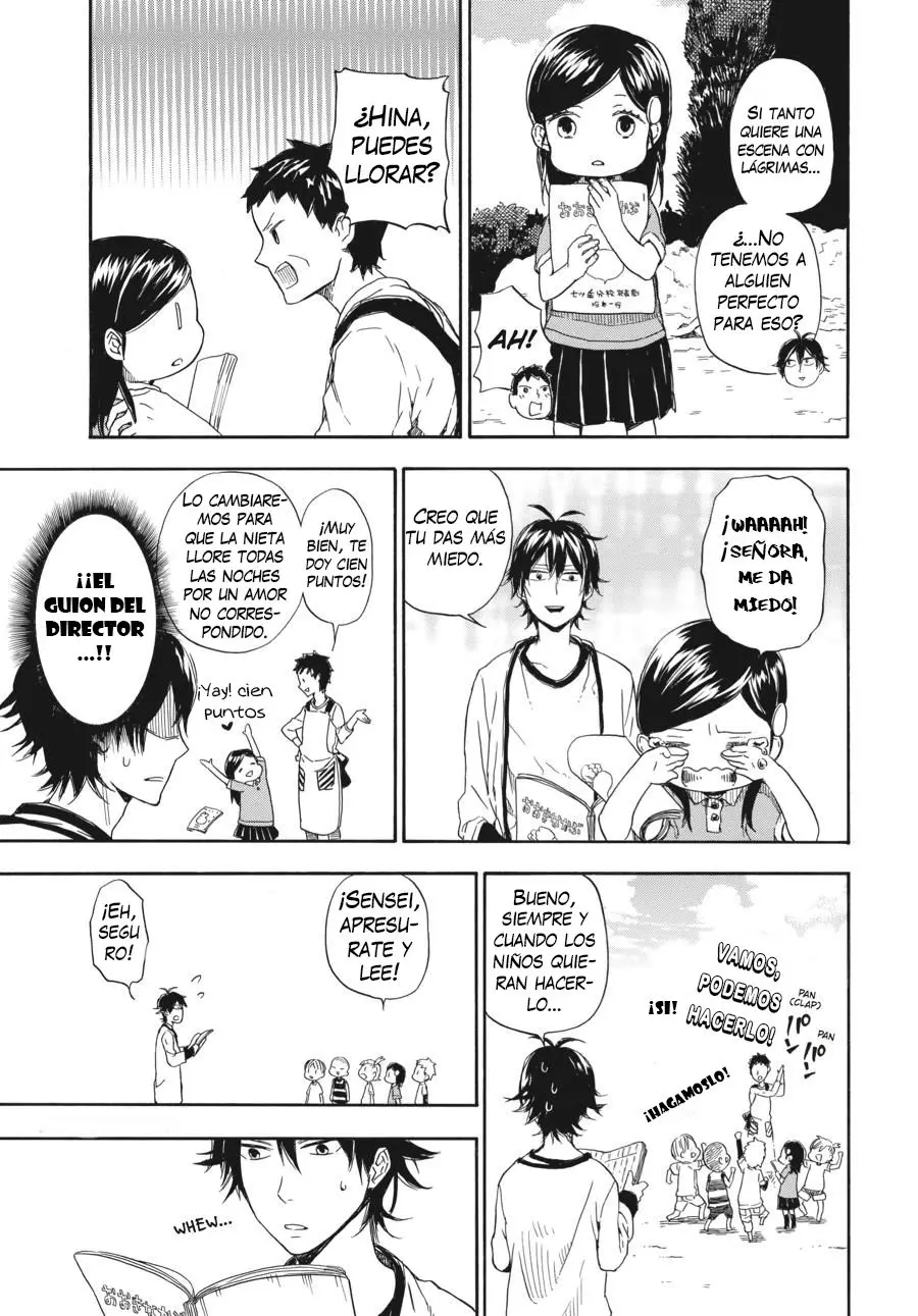 Barakamon (2009) - Capítulo 54 - Página 14 - LectorTMOo