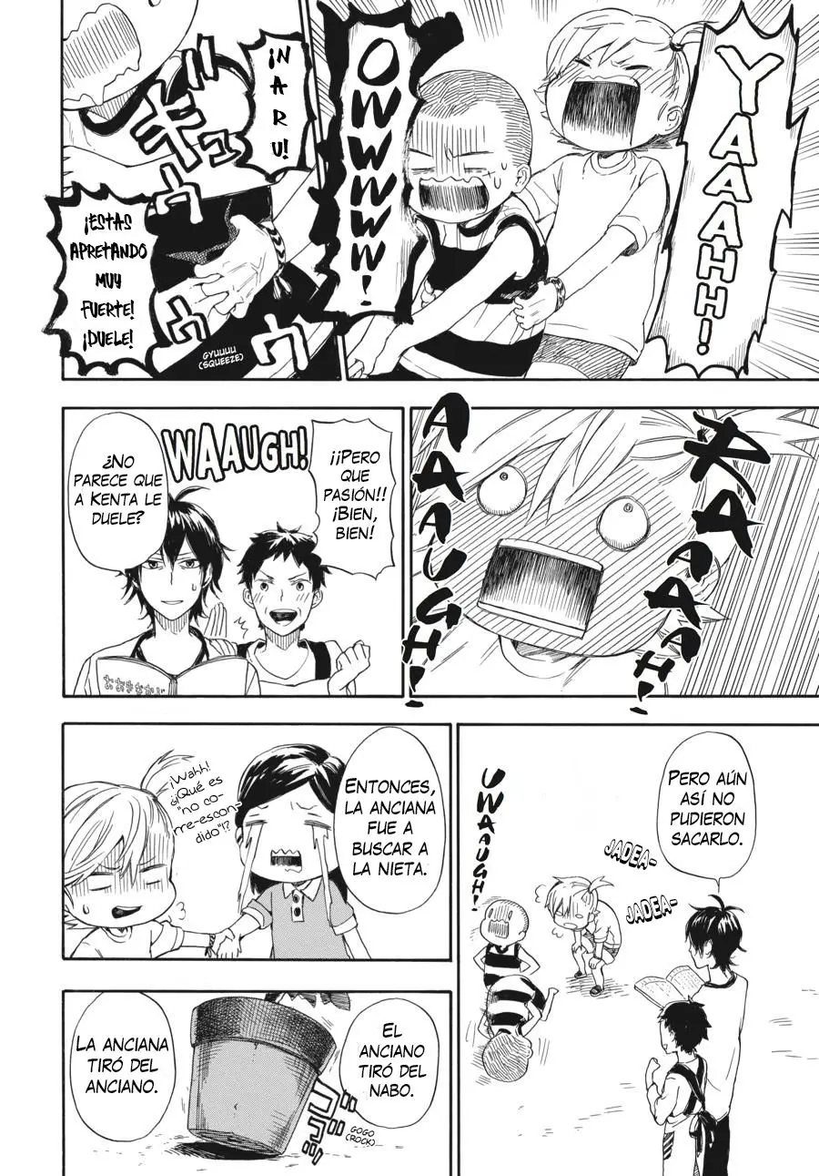Barakamon (2009) - Capítulo 54 - Página 17 - LectorTMOo