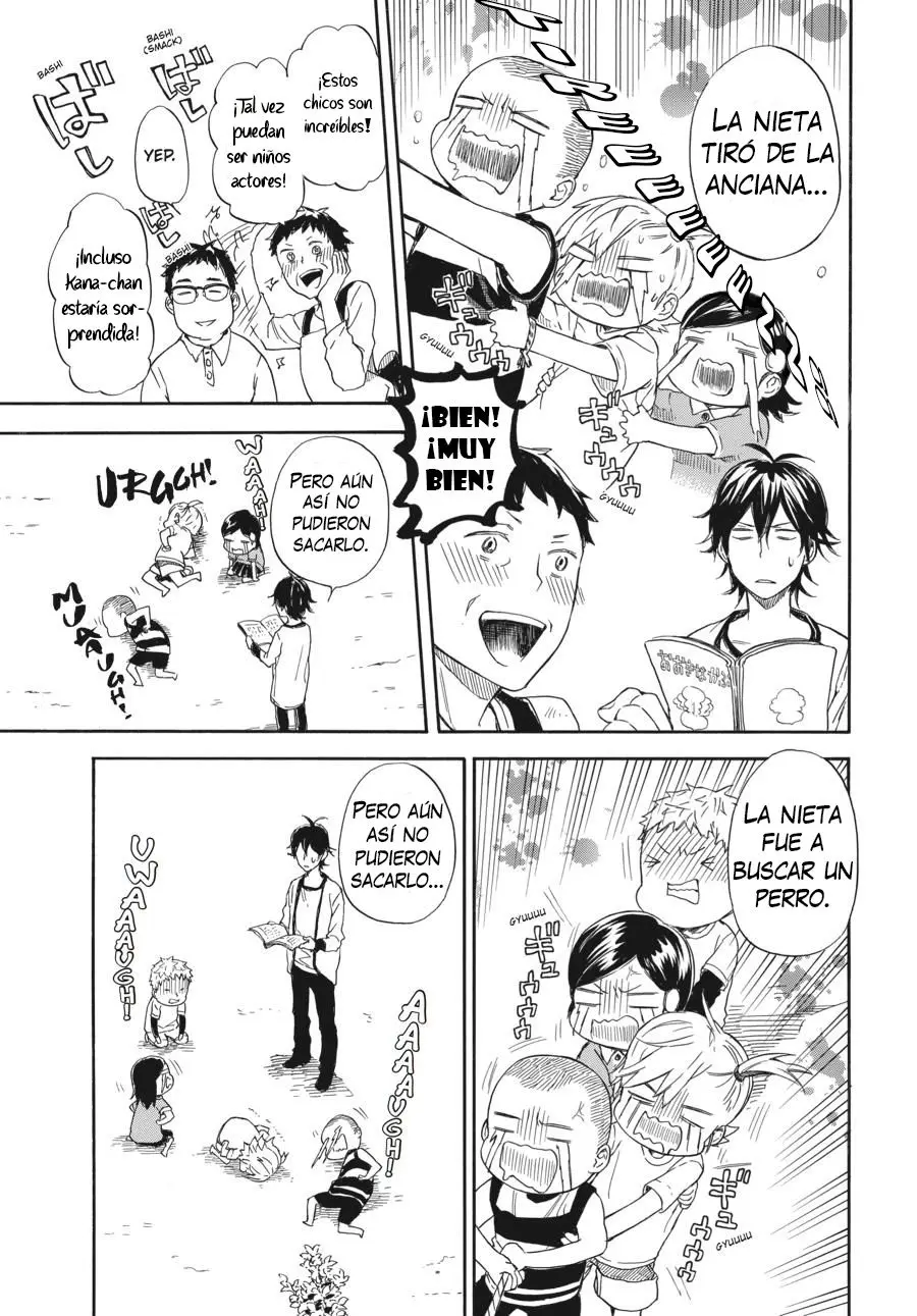 Barakamon (2009) - Capítulo 54 - Página 18 - LectorTMOo