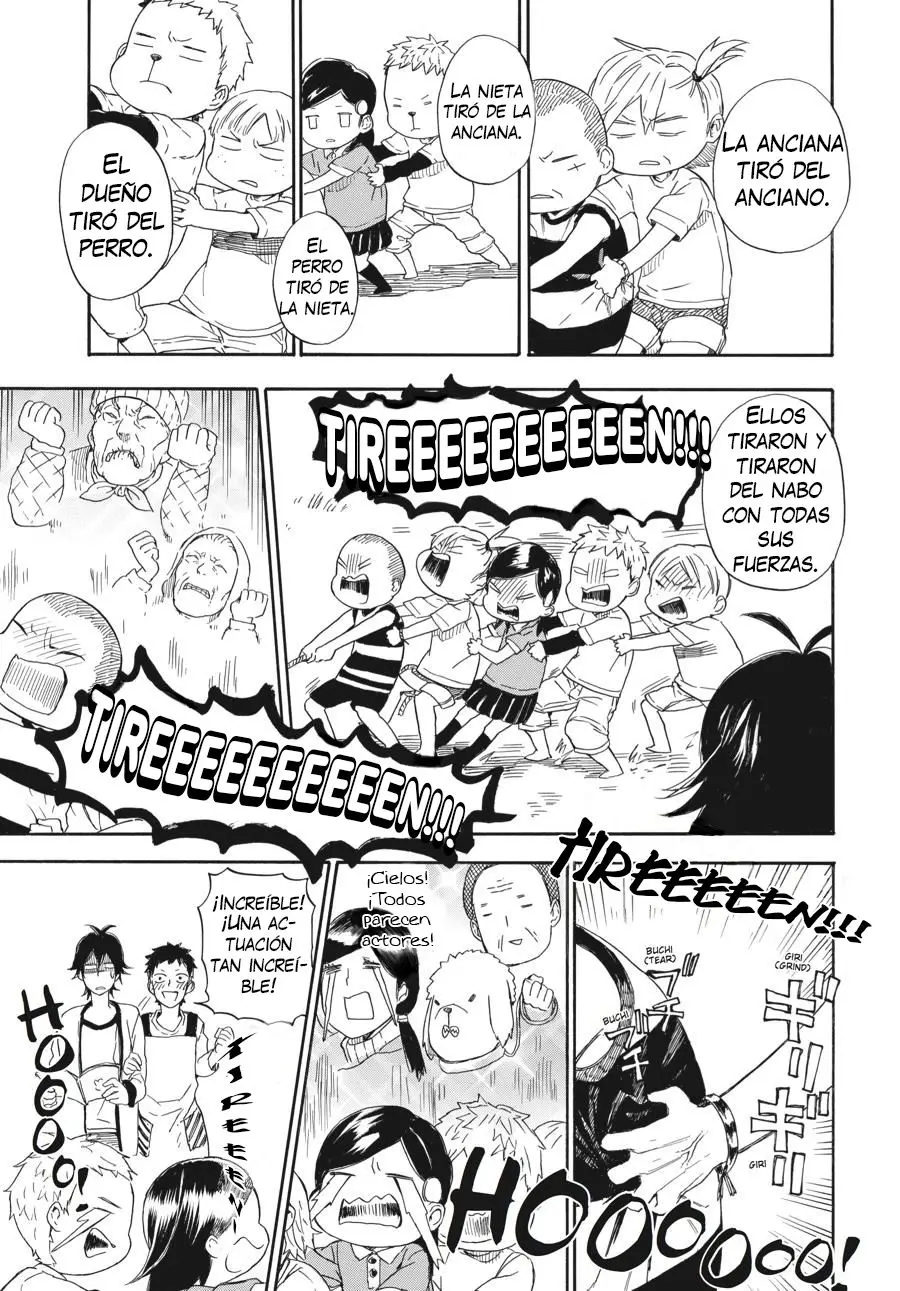 Barakamon (2009) - Capítulo 54 - Página 20 - LectorTMOo
