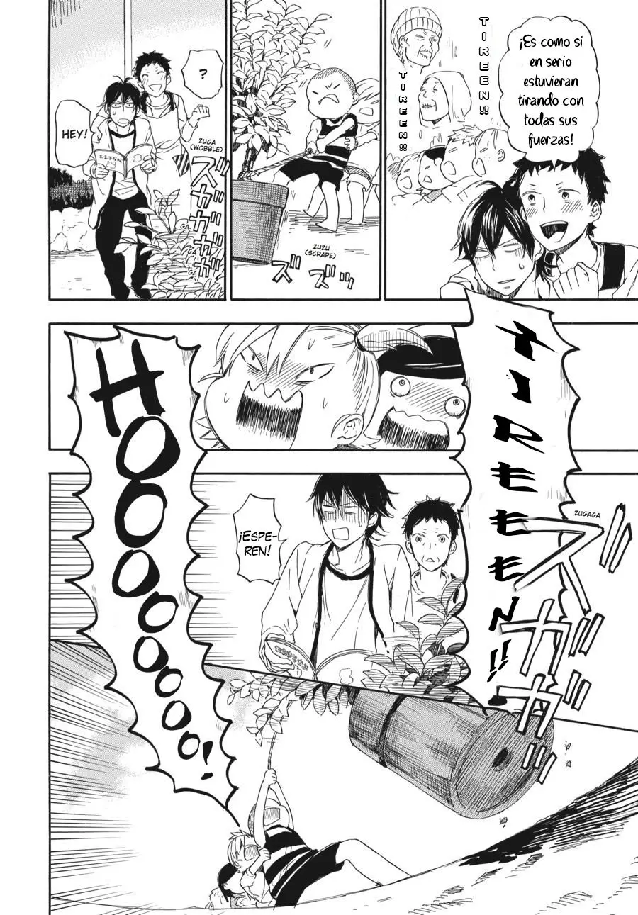 Barakamon (2009) - Capítulo 54 - Página 21 - LectorTMOo