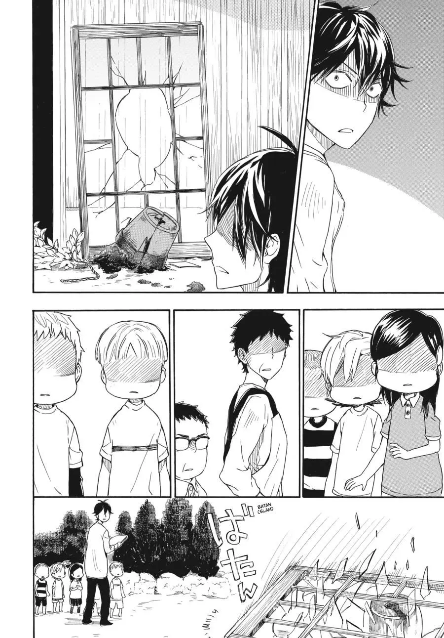 Barakamon (2009) - Capítulo 54 - Página 23 - LectorTMOo
