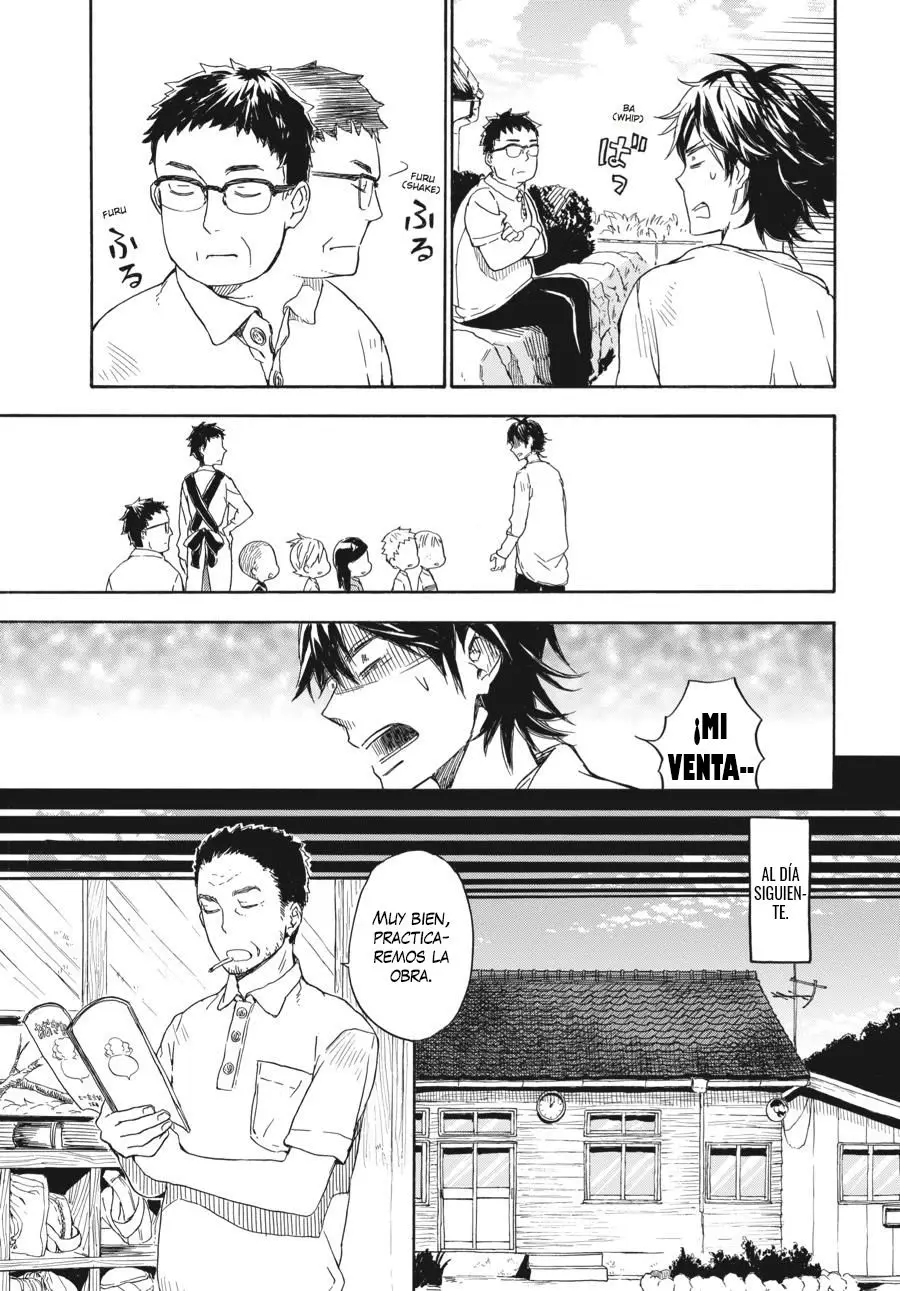 Barakamon (2009) - Capítulo 54 - Página 24 - LectorTMOo