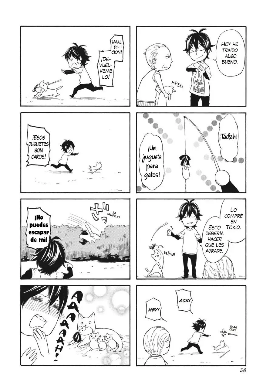 Barakamon (2009) - Capítulo 55 - Página 5 - LectorTMOo