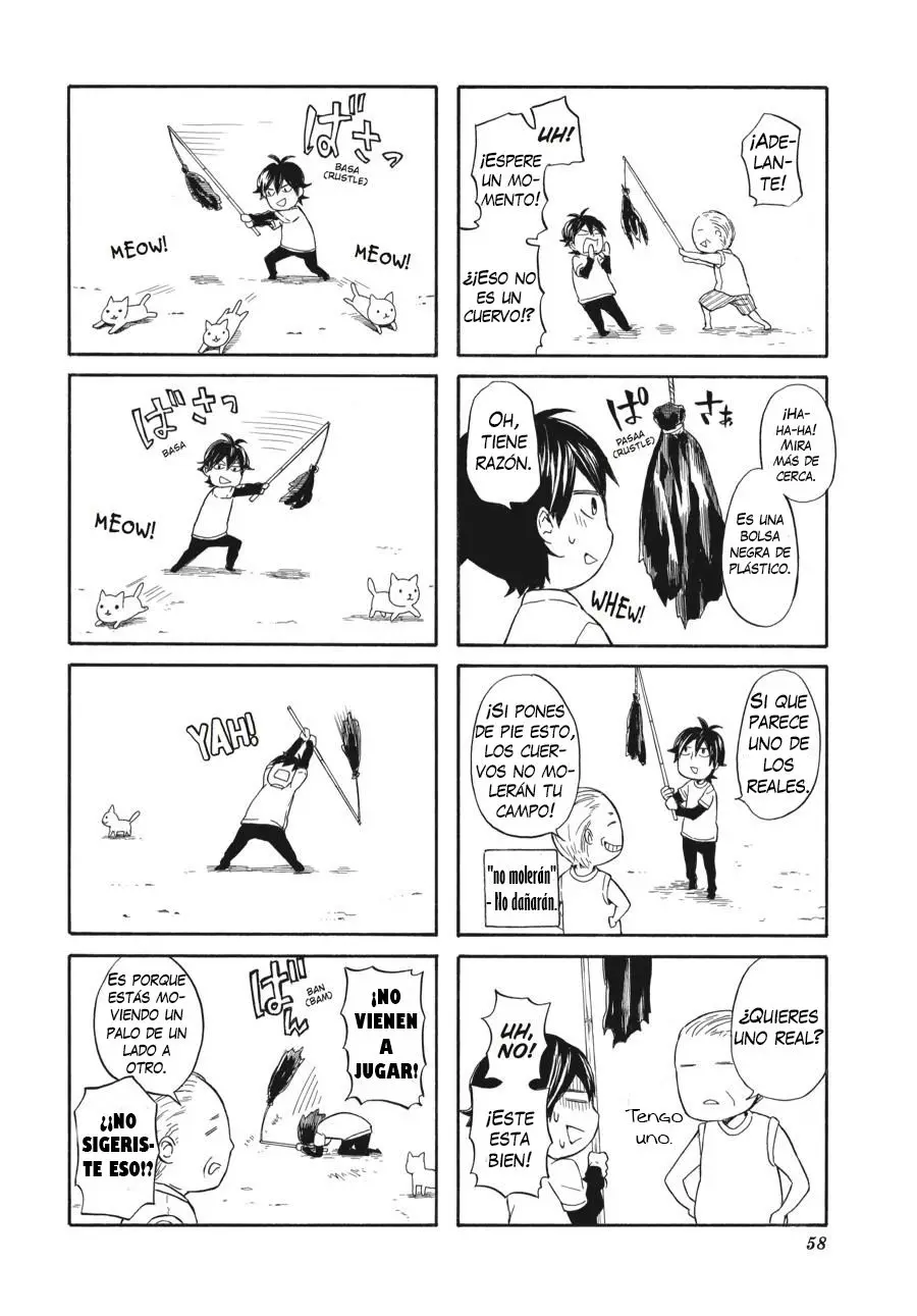 Barakamon (2009) - Capítulo 55 - Página 7 - LectorTMOo