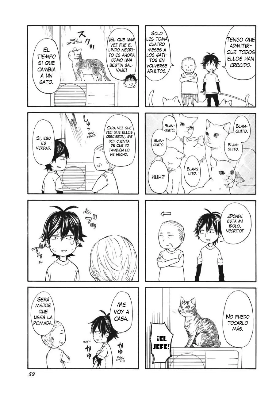 Barakamon (2009) - Capítulo 55 - Página 8 - LectorTMOo