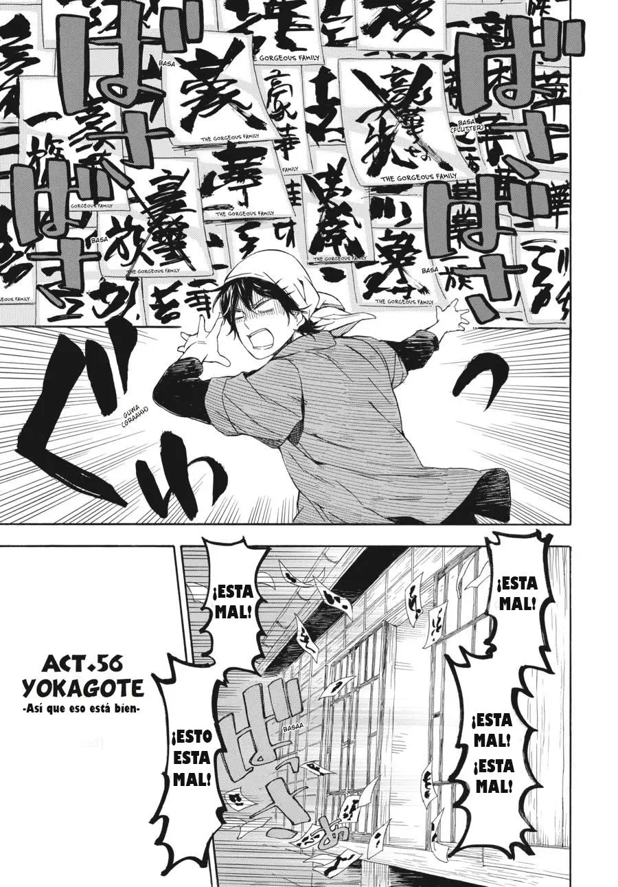Barakamon (2009) - Capítulo 56 - Página 2 - LectorTMOo