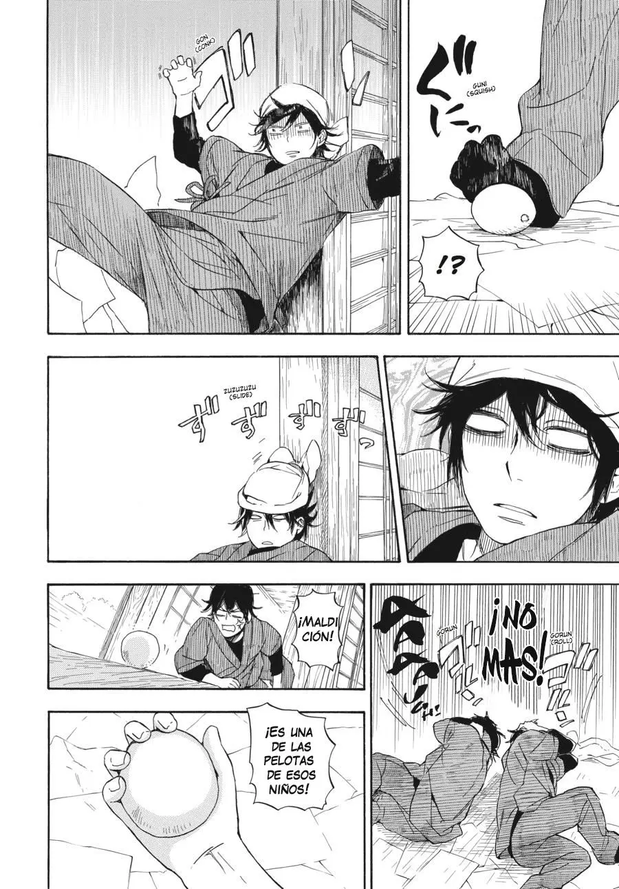 Barakamon (2009) - Capítulo 56 - Página 5 - LectorTMOo