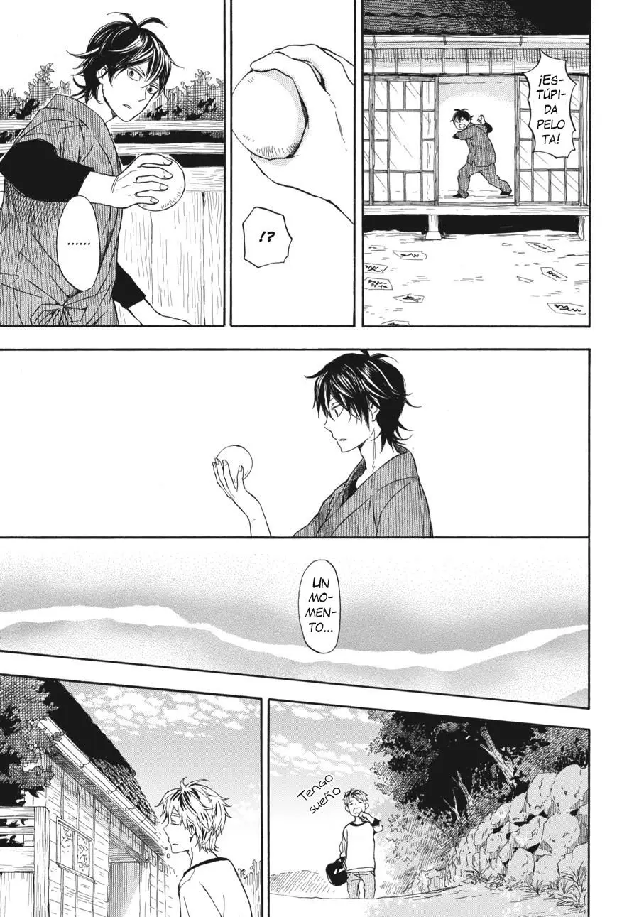 Barakamon (2009) - Capítulo 56 - Página 6 - LectorTMOo